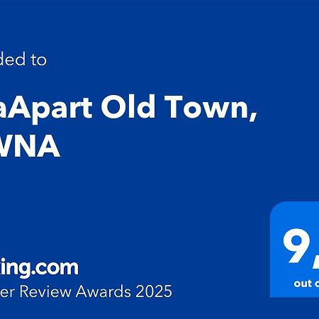 Mia Old Town, Piwna Lägenhet Warszawa Exteriör bild